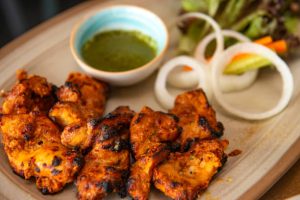 What Does Chicken Tikka Masala Taste Like