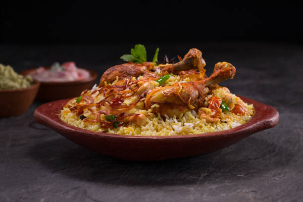 best chicken biryani