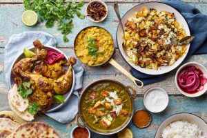 is asian food healthier