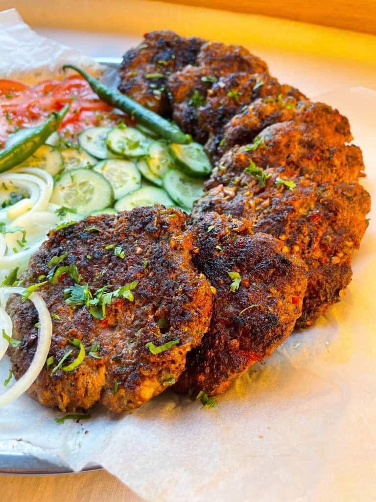 Chapli Kabab (Per Piece)