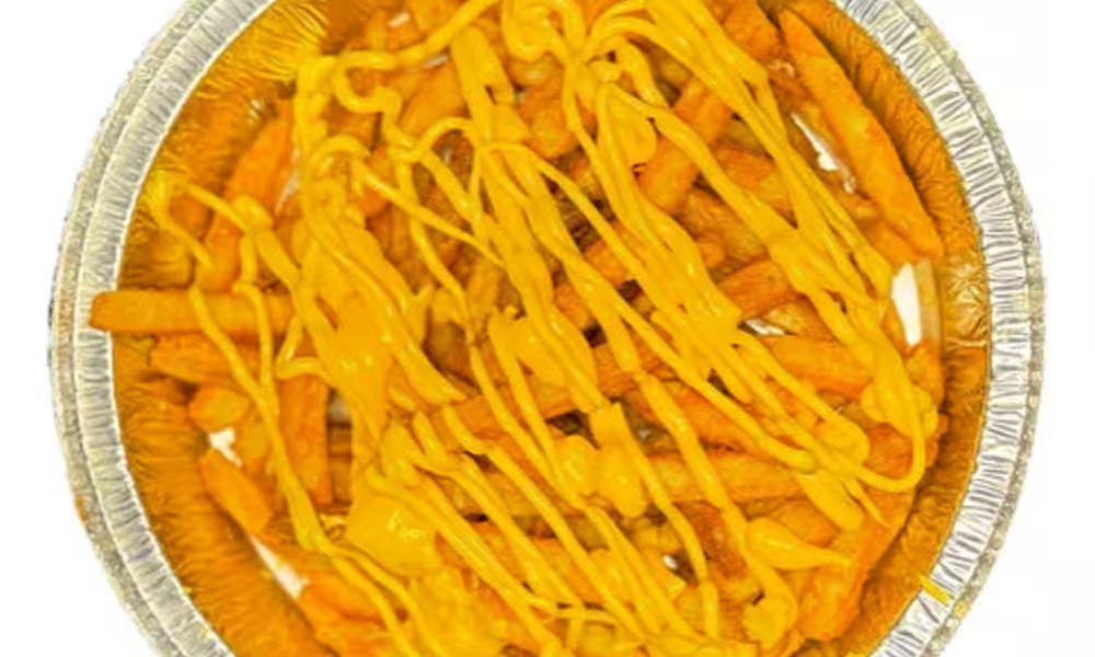 Cheese Fries of Kababees