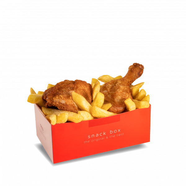 Special Snack Box kababees