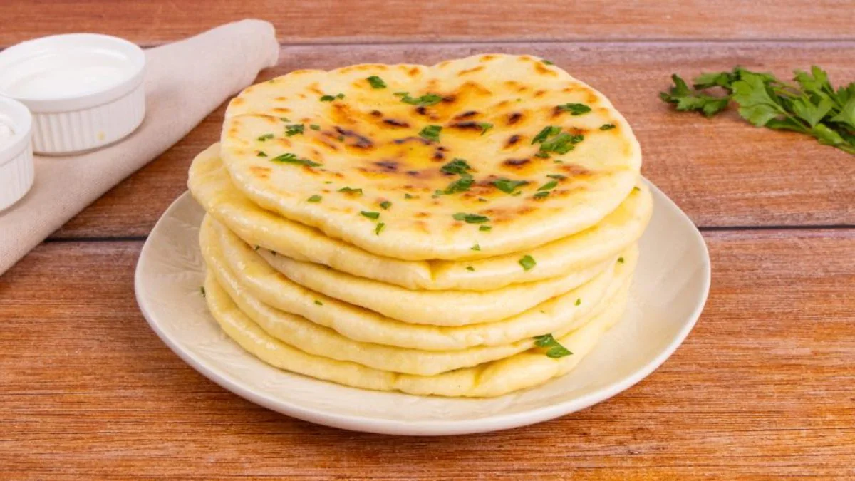 naan 1 bread kababees