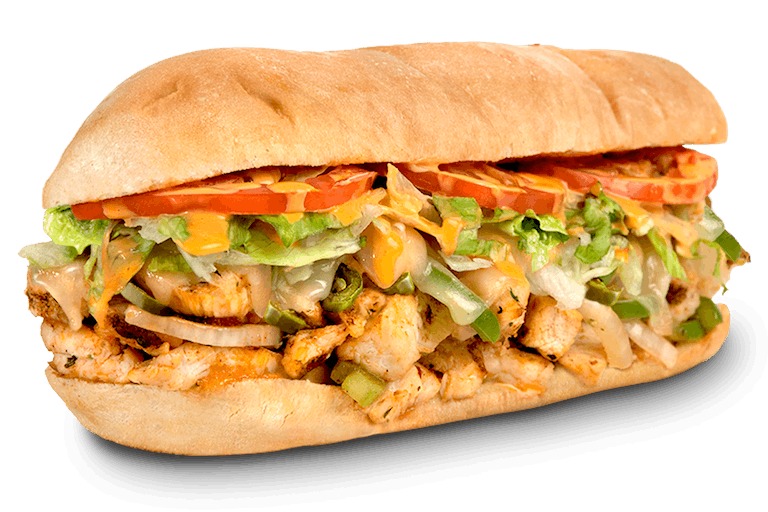 Chicken Cheesesteak (Kababees)