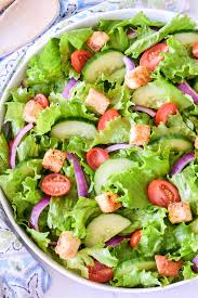 Fresh Mix Salad Tray