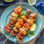 Chicken Tikka grilled cubes