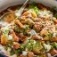 Chana Chaat or Samosa Chaat