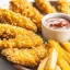 Masala Fries