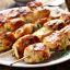 Chicken Skewers Platter