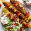 Chicken Shish Platter