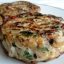 1 Chapli Kabab patty