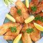 Breaded Fish Tilapia cubes