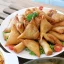 Samosa Roll