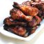 BBQ Tandoori Wings (6 pcs)