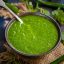Green Chutney (Mint & Cilantro) (2 oz)