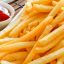 Six Pcs W/Fries & Soda 