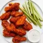 Buffalo Tandoori Wings (6 pcs)